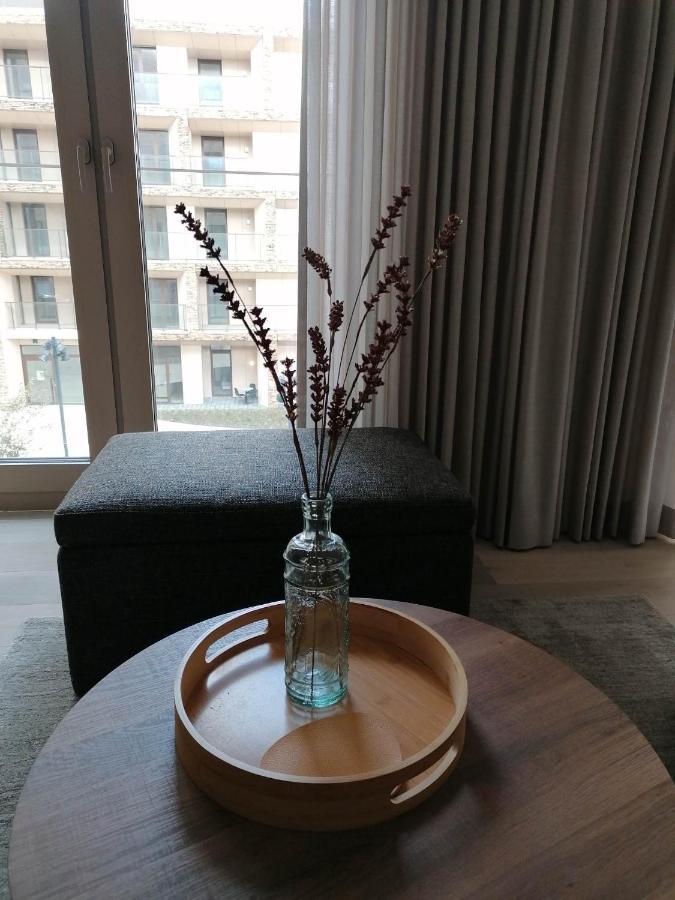 Bartine - Modern And Spacious Flat Near The Sea, Free Parking Space Oostende Bagian luar foto