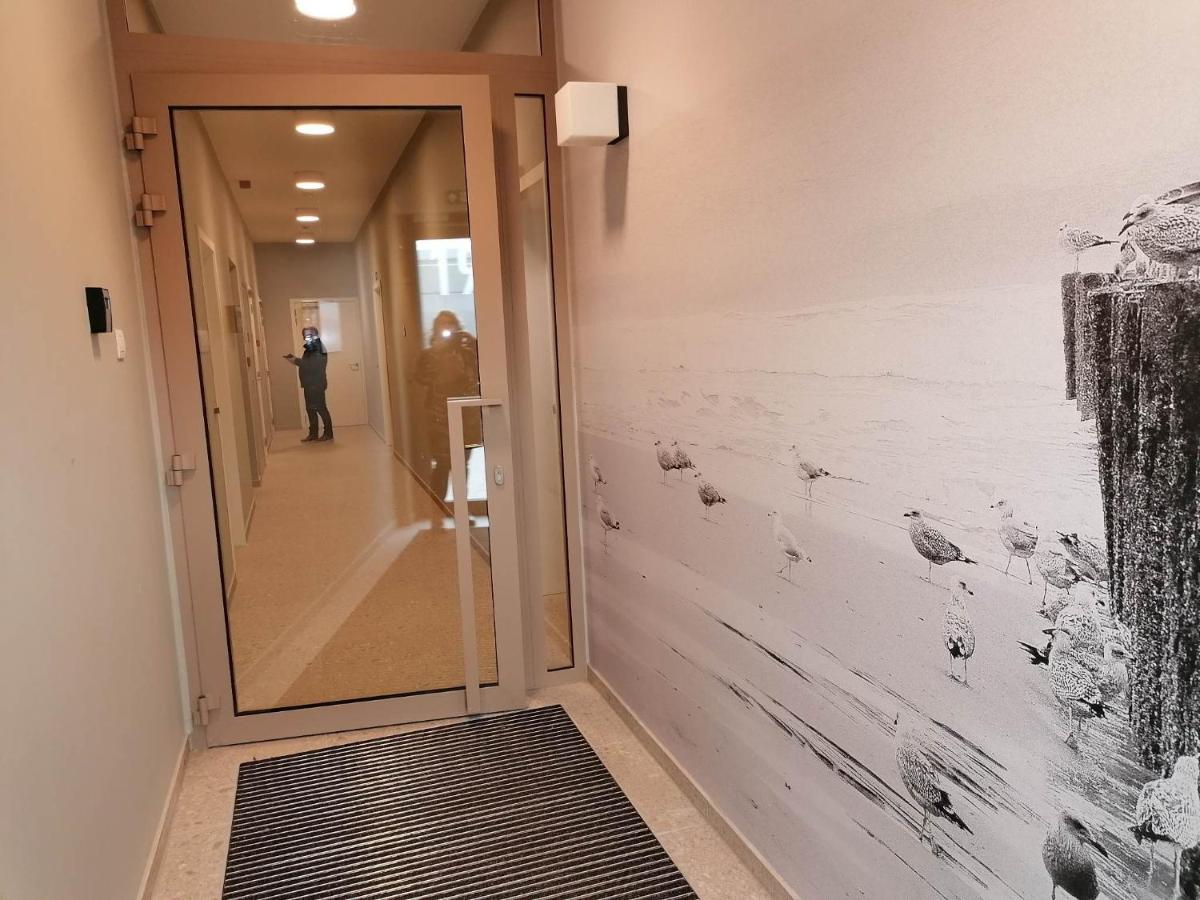Bartine - Modern And Spacious Flat Near The Sea, Free Parking Space Oostende Bagian luar foto