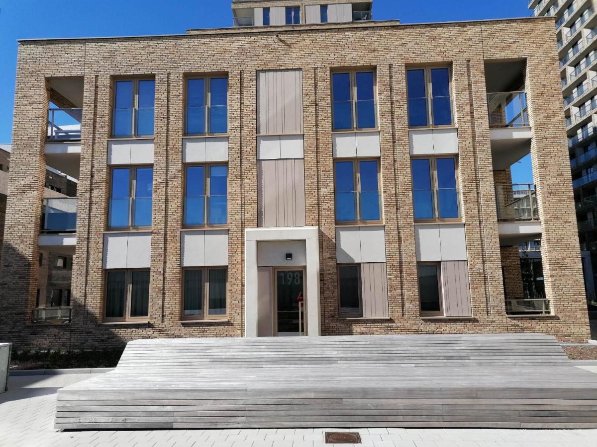 Bartine - Modern And Spacious Flat Near The Sea, Free Parking Space Oostende Bagian luar foto