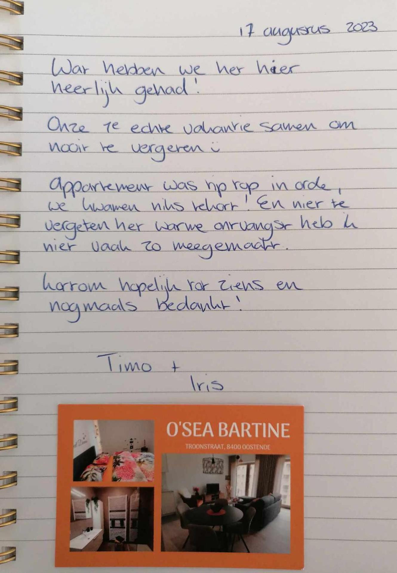 Bartine - Modern And Spacious Flat Near The Sea, Free Parking Space Oostende Bagian luar foto
