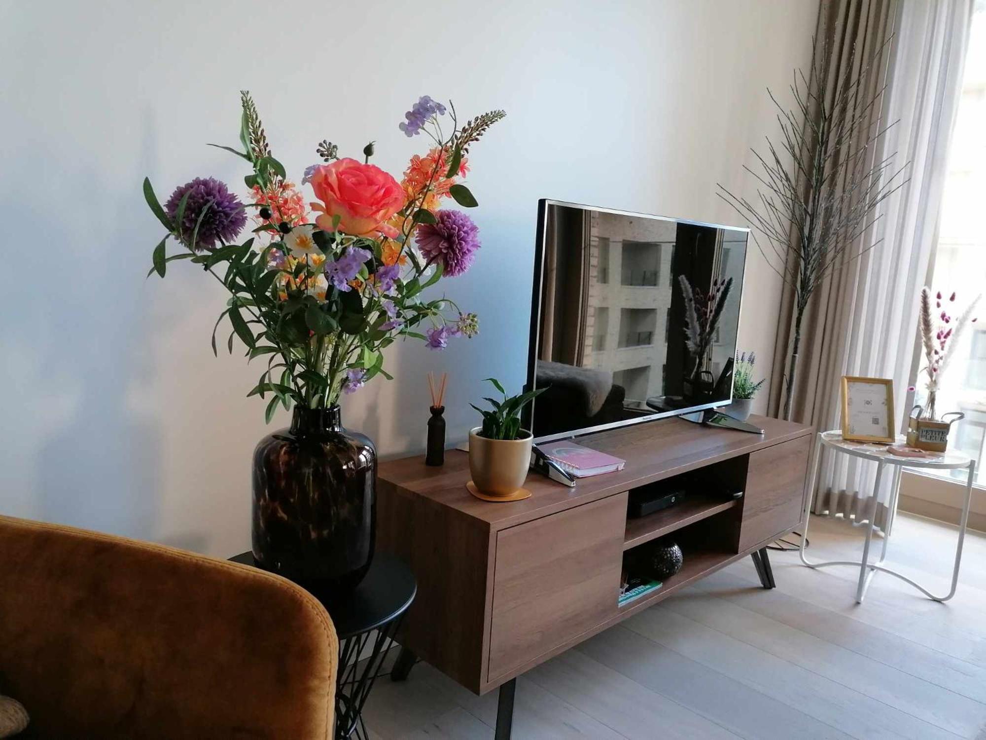 Bartine - Modern And Spacious Flat Near The Sea, Free Parking Space Oostende Bagian luar foto