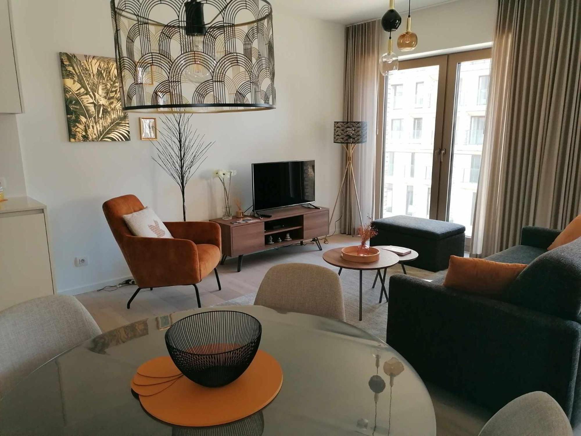 Bartine - Modern And Spacious Flat Near The Sea, Free Parking Space Oostende Bagian luar foto