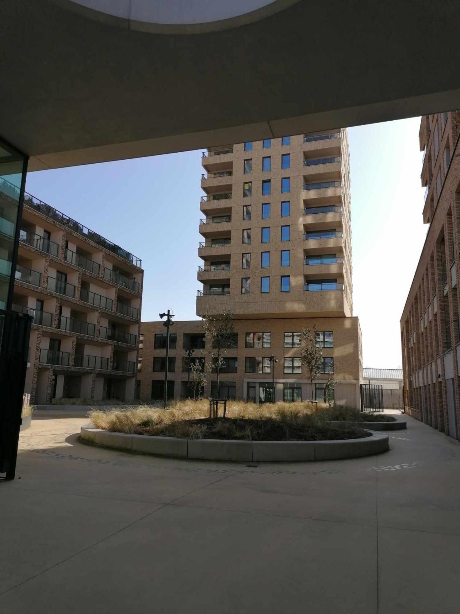 Bartine - Modern And Spacious Flat Near The Sea, Free Parking Space Oostende Bagian luar foto